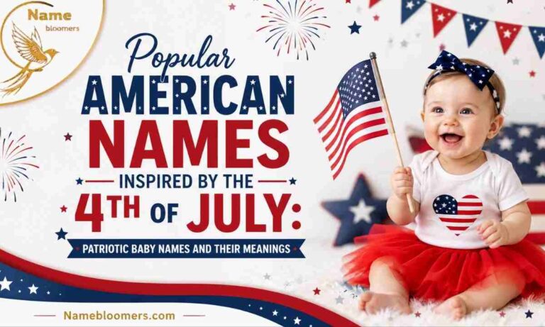 Popular American Names