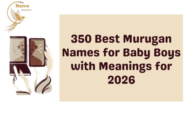 350 Best Murugan Names for Baby Boys with Meanings for 2026