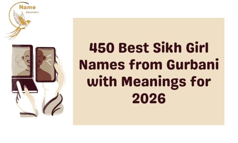 450 Best Sikh Girl Names from Gurbani with Meanings for 2026