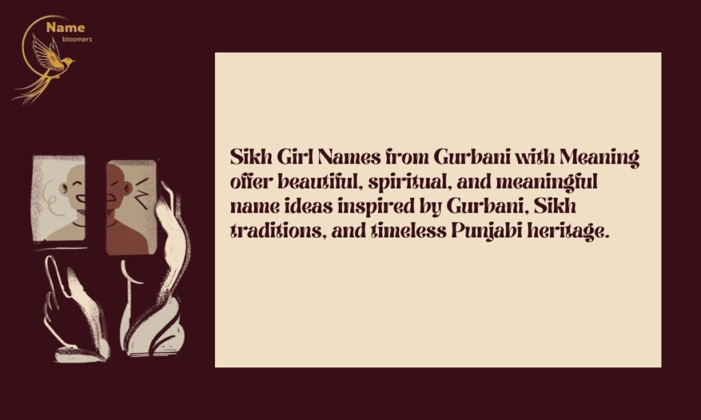 Sikh Girl Names from Gurbani with Meaning