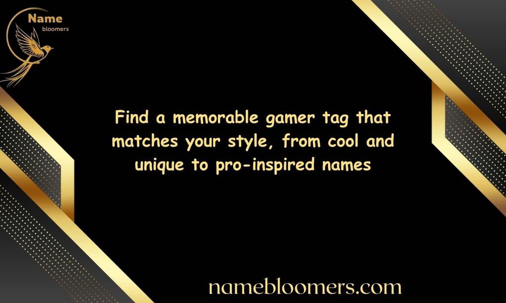 Best Gamer Names for 2026