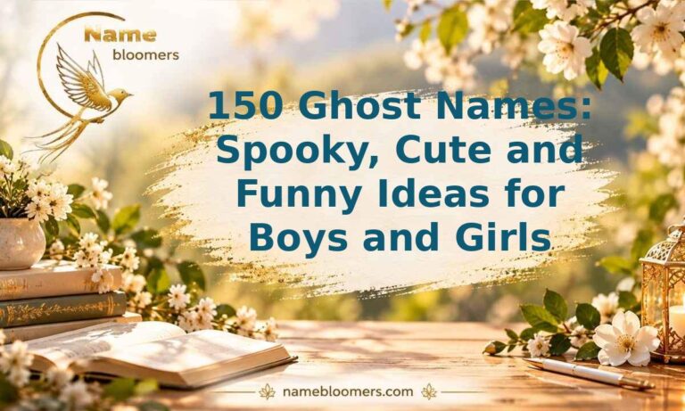 Ghost Names