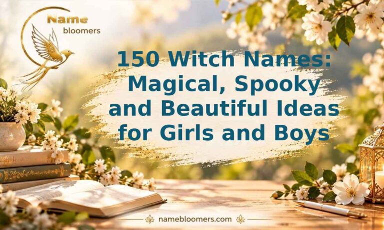 Witch Names